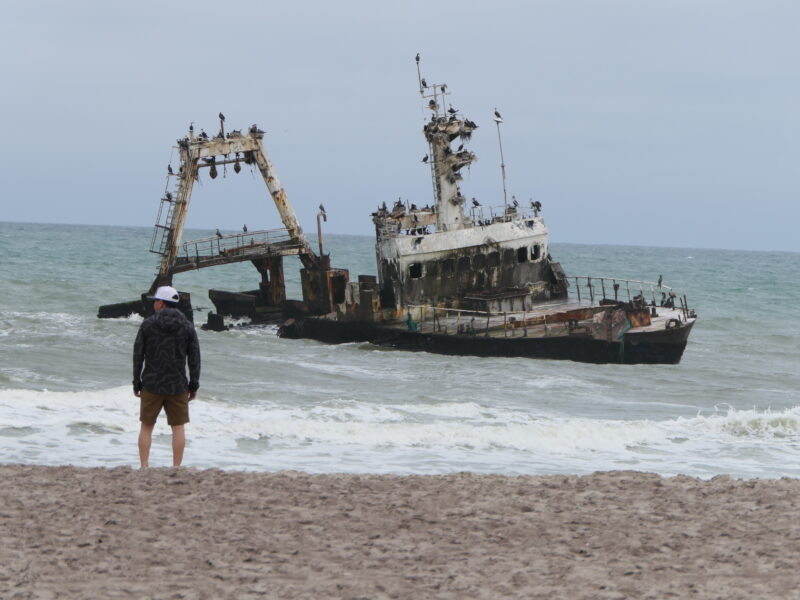 Home ship